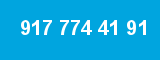 917 774 41 91